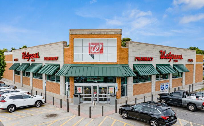 Pictures of Retail property located at 300 East Cornwallis Drive, Greensboro, NC 27408 for sales - image #1