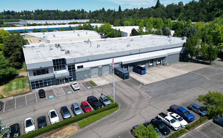 Pictures of Industrial property located at 6121 N CUTTER CIR, PORTLAND, OR 97217-3947 for sales - image #1