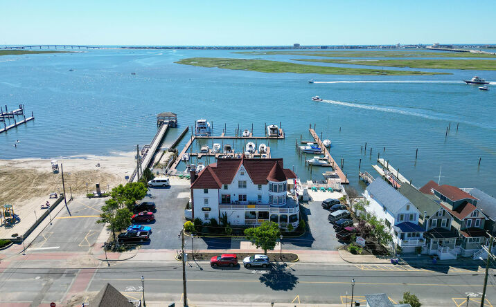 Pictures of Hospitality, Special Purpose property located at 800 Bay Ave, Somers Point, NJ 08244 for sales - image #1
