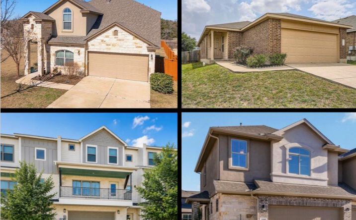 Pictures of Multifamily property located at 101 Pecanwood Court, Georgetown, TX 78626 for sales - image #1
