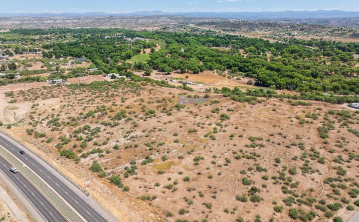 Pictures of Land property located at State Route 260 & Dickison Circle, Camp Verde, AZ 86322 for sales - image #1