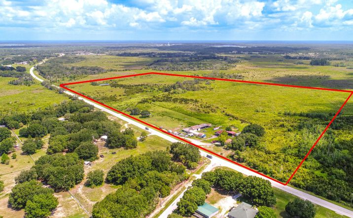 Pictures of Land property located at 4706 County Road 557A, Polk City, FL 33868 for sales - image #1