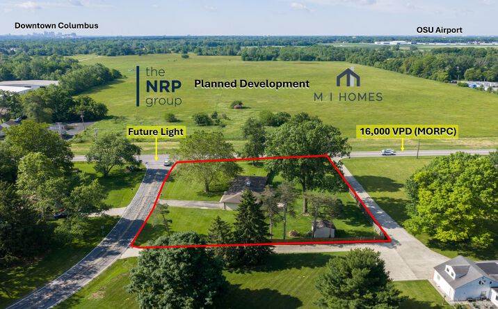 Pictures of Land property located at 6145 McVey Boulevard, Columbus, OH 43235 for sales - image #1