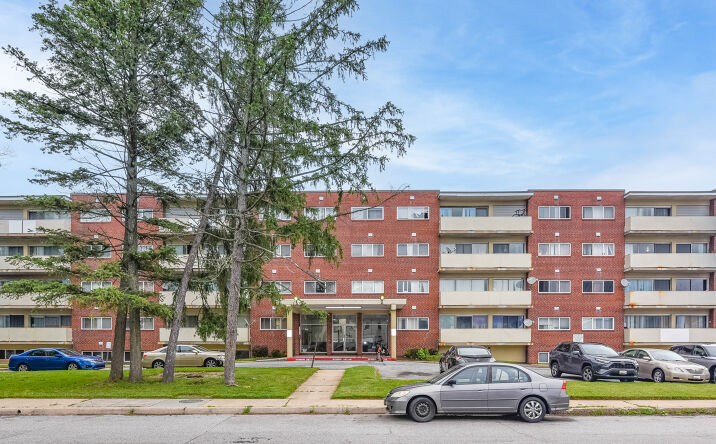 Pictures of Multifamily, Mixed Use property located at 3809 CLARKS LN, BALTIMORE, MD 21215 for sales - image #1
