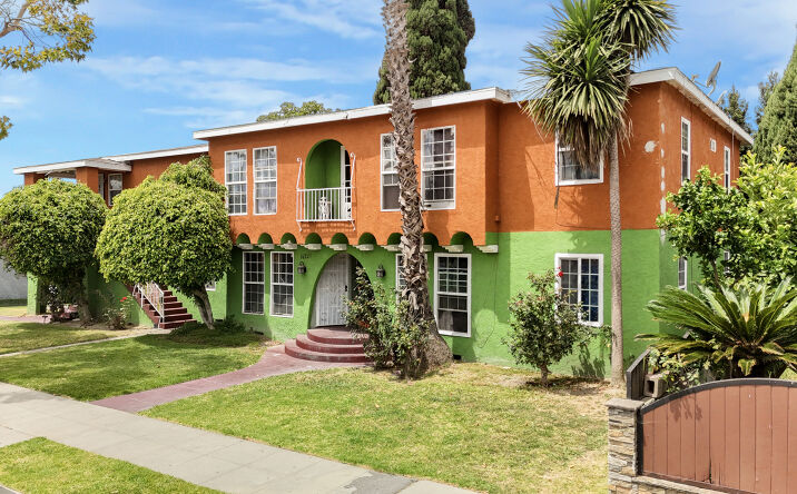 Pictures of Multifamily property located at 14719 S White Ave, Compton, CA 90221 for sales - image #1