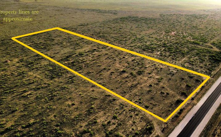 Pictures of Land property located at TBD NE 7100, Andrews, TX 79714 for sales - image #1