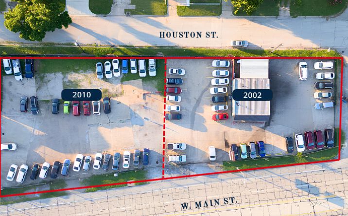 Pictures of Land, Special Purpose property located at 2002 West Main Street, Grand Prairie, TX 75050 for sales - image #1