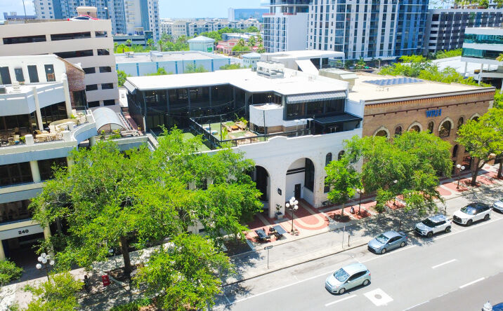 Pictures of Mixed Use, Office, Retail property located at 260 1st Ave S, St. Petersburg, FL 33701 for sales - image #1