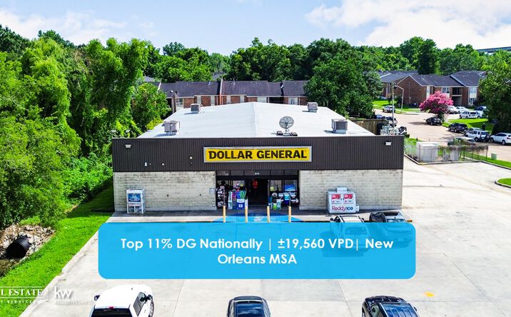 Pictures of Retail property located at 1001 Bridge City Avenue, Bridge City, LA 70094 for sales - image #1
