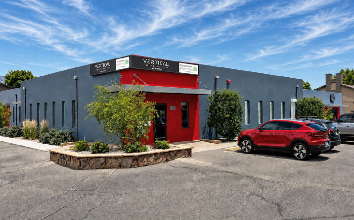 Pictures of Retail, Office, Mixed Use property located at 3530 WYOMING BLVD NE, ALBUQUERQUE, NM 87111-4435 for sales - image #1