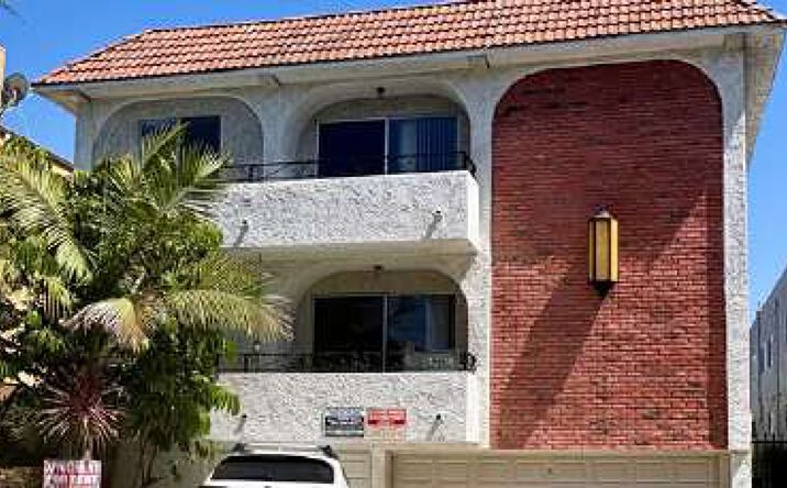 Pictures of Multifamily property located at 12718 Mitchell Avenue, Los Angeles, CA 90066 for sales - image #1