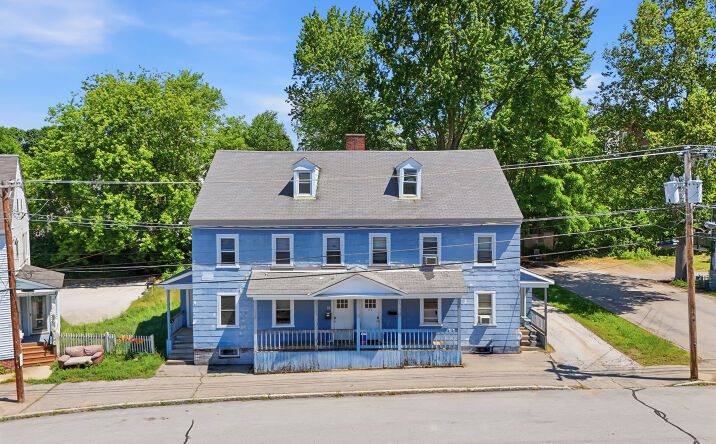Pictures of Multifamily property located at 25-31 Front Street, Pembroke, NH 03275 for sales - image #1
