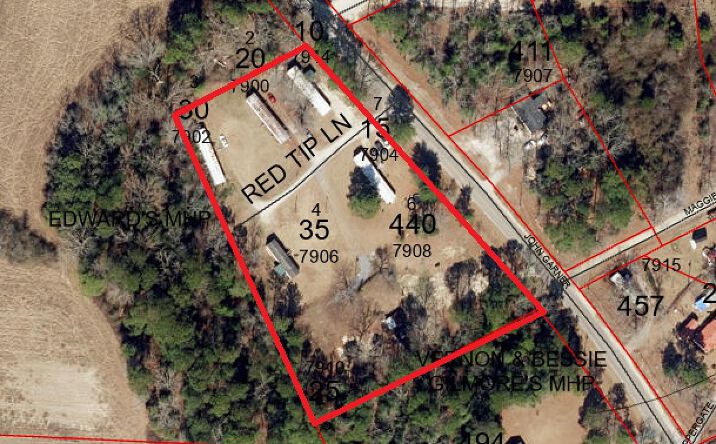 Pictures of Multifamily, Mobile Home Park property located at 440 JOHN GARNER RD, SANFORD, NC 27332 for sales - image #1