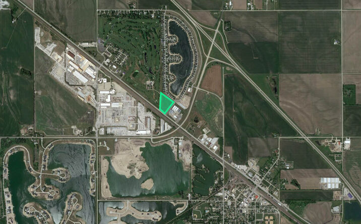 Pictures of Land property located at 7202 North 280th St, Valley, NE 68064 for sales - image #1