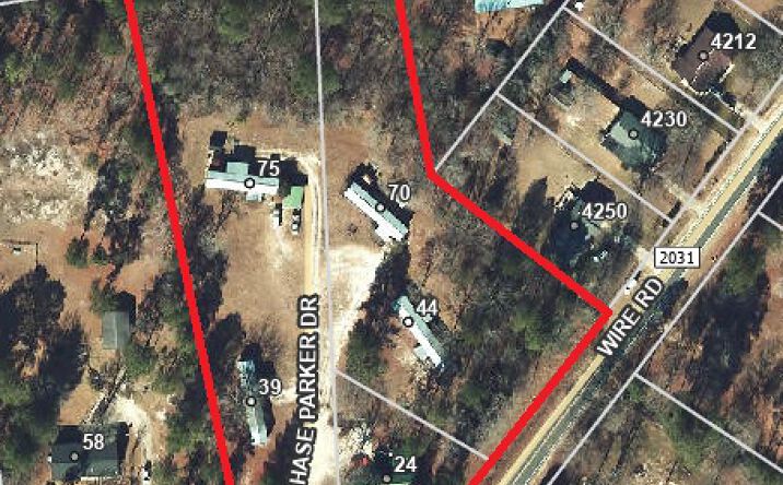 Pictures of Multifamily, Mobile Home Park property located at 24 Chase Parker Drive, Linden, NC 28356 for sales - image #1