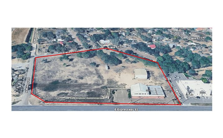 Pictures of Retail, Land property located at 3222 West Expressway 83, Weslaco, TX 78596 for sales - image #1