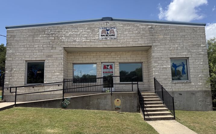 Pictures of Retail, Office, Mixed Use property located at 20615 Dawn Drive, Lago Vista, TX 78645 for sales - image #1