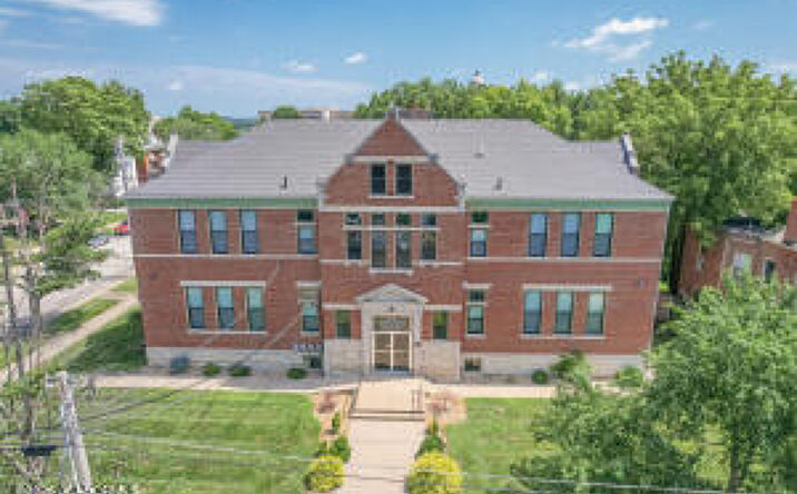 Pictures of Multifamily property located at 230 West Dunklin Street, Jefferson City, MO 65101 for sales - image #1