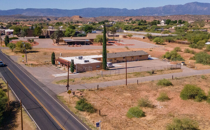 Pictures of Retail, Office, Self Storage property located at 1050 S PAGE SPGS RD, CORNVILLE, AZ 86325-5573 for sales - image #1