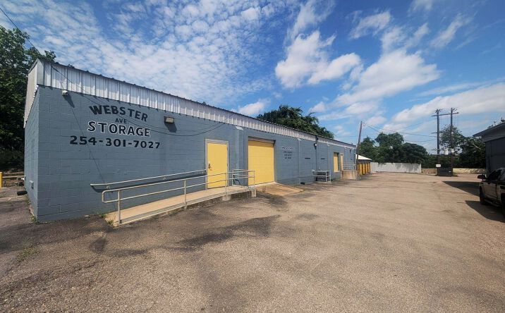 Pictures of Self Storage, Mixed Use property located at 1811 Webster Ave, Waco, TX 76706, 423 S 18th St, Waco, TX 76706 for sales - image #1