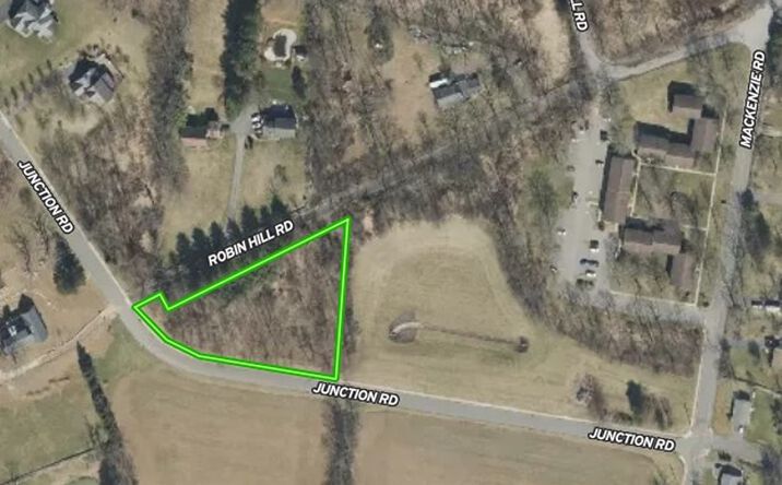 Pictures of Land property located at Junction Road, Hampton, NJ 08827 for sales - image #1