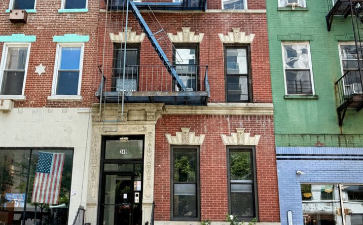 Pictures of Multifamily, Office, Mixed Use property located at 249 East Houston Street, New York, NY 10003 for sales - image #1