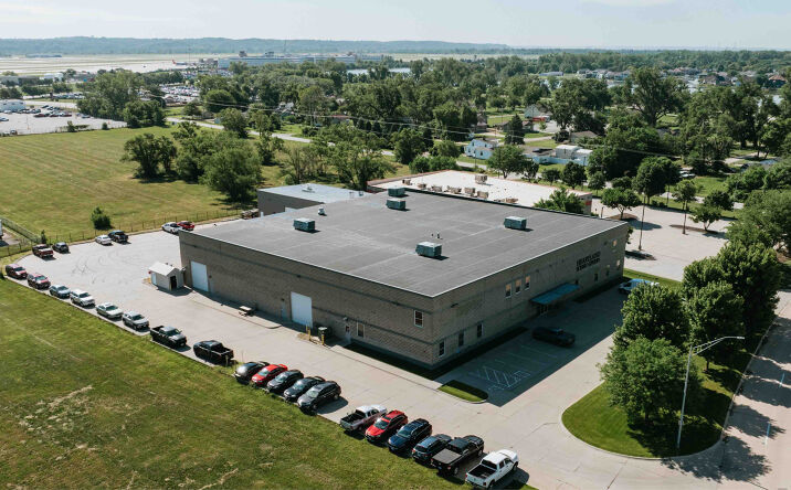 Pictures of Industrial property located at 5329 Lindbergh Drive, Omaha, NE 68110 for sales - image #1