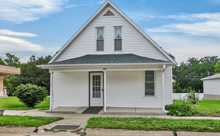 Pictures of Retail, Office, Mixed Use property located at 630 4th Street, Eagle, NE 68347 for sales - image #1