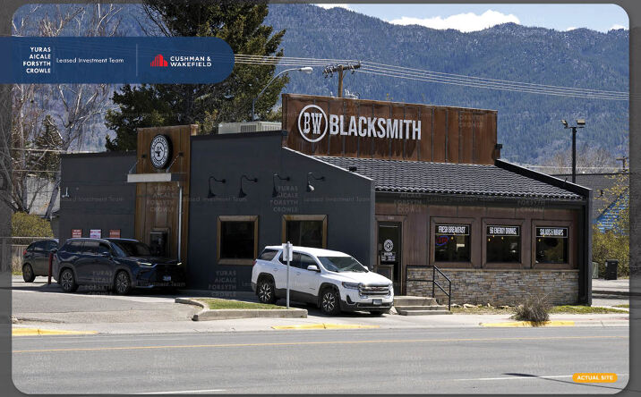 Pictures of Retail property located at 1960 Harrison Ave., Butte, MT 59701 for sales - image #1