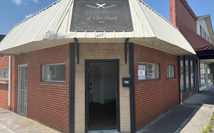 Pictures of Retail, Office property located at 405 Inman Street East, Cleveland, TN 37311 for sales - image #1