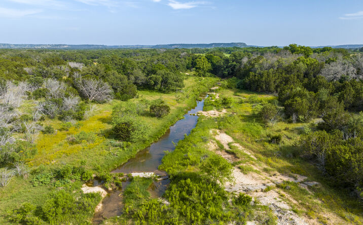 Pictures of Land property located at 2195 LANGES MILL RD, DOSS, TX 78618 for sales - image #1