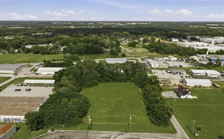 Pictures of Land property located at Industrial Drive, Franklin, KY 42134 for sales - image #1