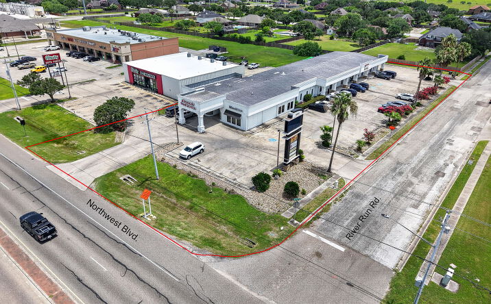 Pictures of Retail, Office property located at 14041 Northwest Boulevard, Corpus Christi, TX 78410 for sales - image #1