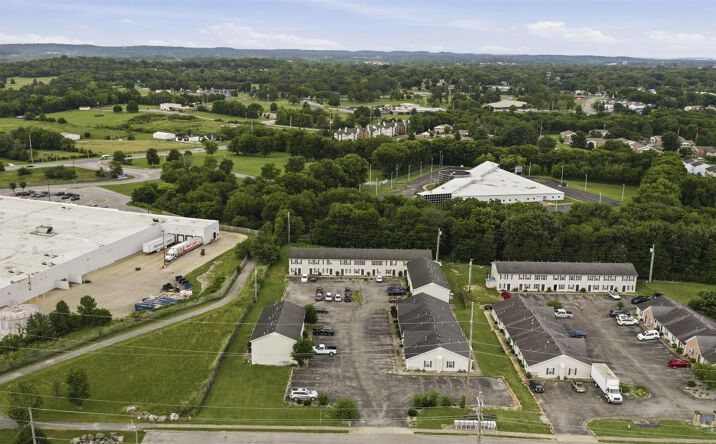 Pictures of Multifamily property located at 1956 STONEHENGE AVE, BOWLING GREEN, KY 42101 for sales - image #1