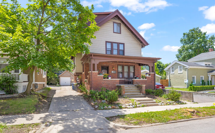 Pictures of Multifamily property located at 500 Catherine St, Ann Arbor, MI 48104 for sales - image #1