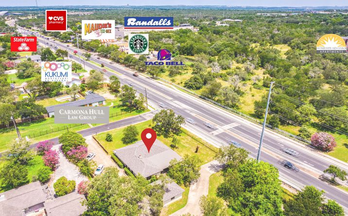 Pictures of Retail, Office, Senior Living property located at 3225 West Slaughter Lane, Austin, TX 78748 for sales - image #1