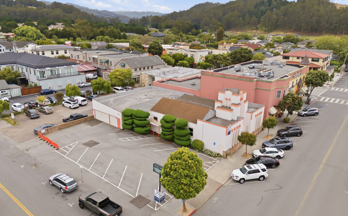 Pictures of Office, Retail, Mixed Use, Special Purpose property located at 645 Kelly Avenue, Half Moon Bay, CA 94019 for sales - image #1