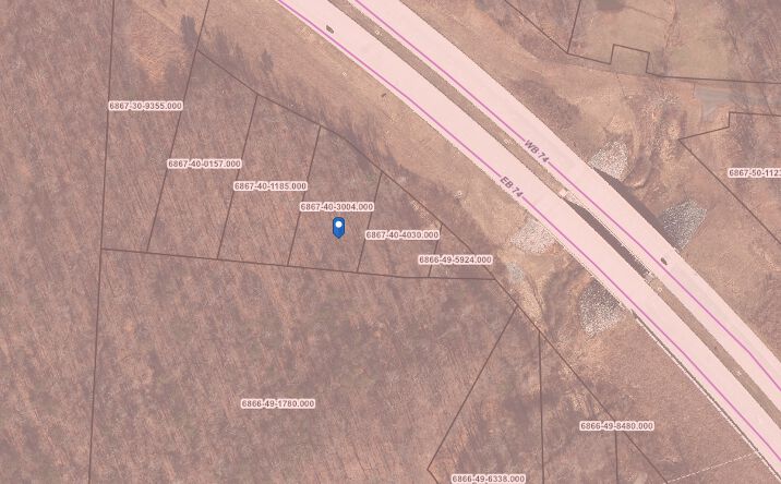 Pictures of Land property located at Weston Brooke Trail, Kernersville, NC 27284 for sales - image #1