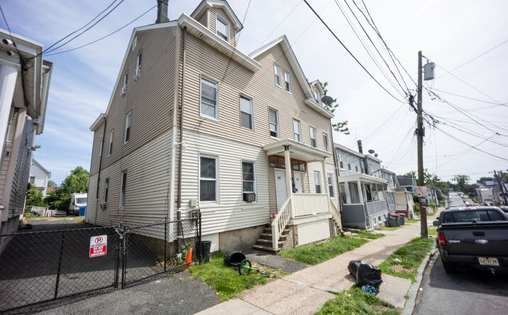 Pictures of Multifamily property located at 106-108 N 8th Street, Paterson, NJ 07522 for sales - image #1