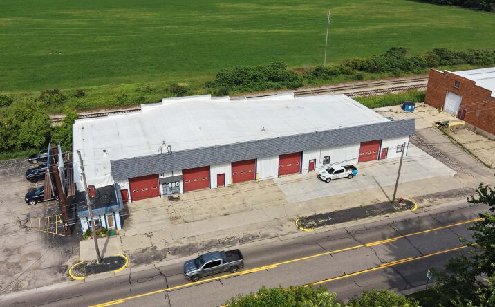Pictures of Industrial property located at 483 South Maple Street, Grant, MI 49327 for sales - image #1