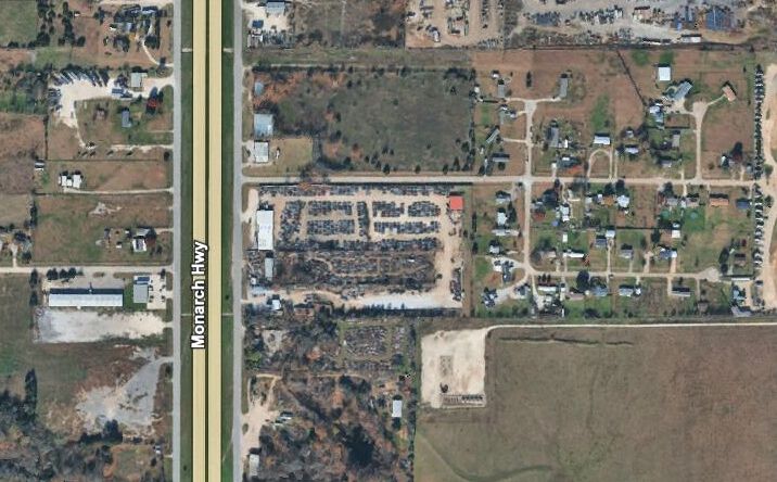Pictures of Retail, Land property located at 3711 South Burleson Boulevard, Alvarado, TX 76009 for sales - image #1