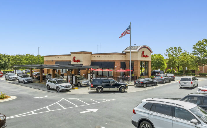 Pictures of Retail property located at 220 Shenstone Boulevard, Garner, NC 27529 for sales - image #1