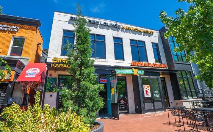 Pictures of Retail property located at 526 8th Street Southeast, Washington, DC 20003 for sales - image #1