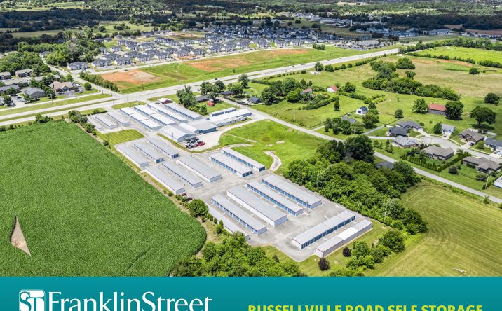 Pictures of Self Storage property located at 5521 Russellville Rd, Bowling Green, KY 42101 for sales - image #1