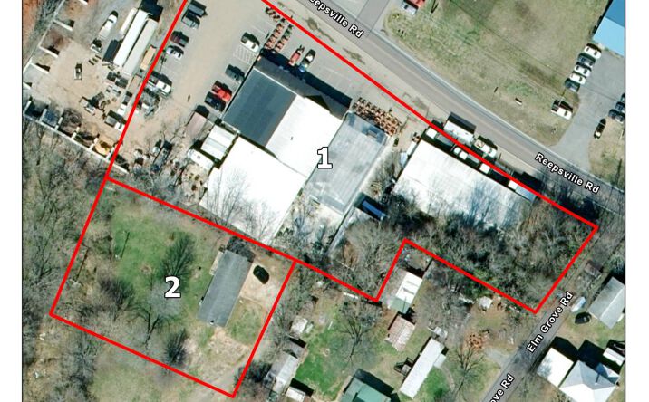 Pictures of Office property located at 969 Reepsville Rd, Lincolnton, NC 28092 for sales - image #1