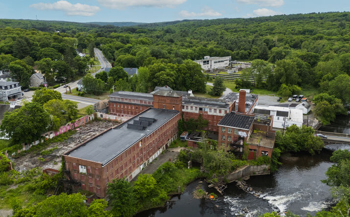 Pictures of Multifamily, Industrial, Mixed Use property located at 6 Depot Street, Grafton, MA 35051-8905 for sales - image #1