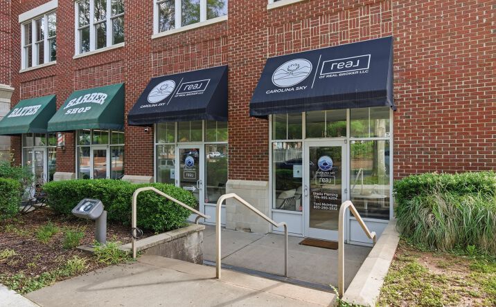 Pictures of Retail, Office, Mixed Use property located at 1012 Market Street #101, Fort Mill, SC 29708 for sales - image #1