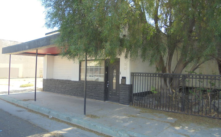 Pictures of Retail, Office, Mixed Use property located at 150 South Main Street, Blythe, CA 92225 for sales - image #1