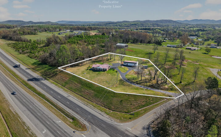 Pictures of Retail, Multifamily, Office property located at 105 East Wilmouth Road, Rickman, TN 38580 for sales - image #1