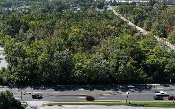 Pictures of Retail, Industrial, Land property located at Adj. to 6060 Rossville Blvd, Essex, MD 21221 for sales - image #1